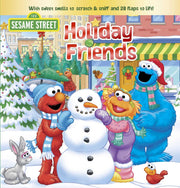 Sesame Street: Holiday Friends used book depot