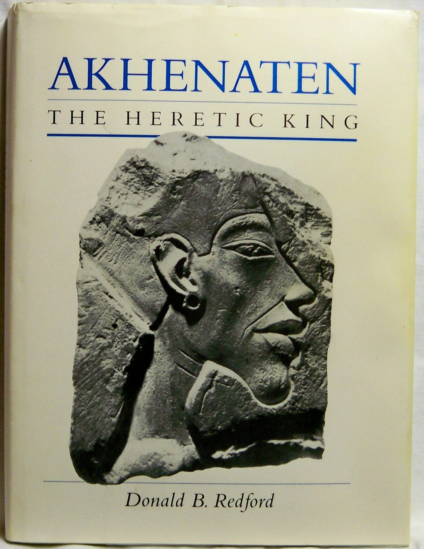 Akhenaten: The Heretic King used book depot