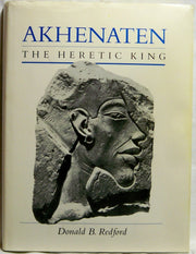 Akhenaten: The Heretic King used book depot