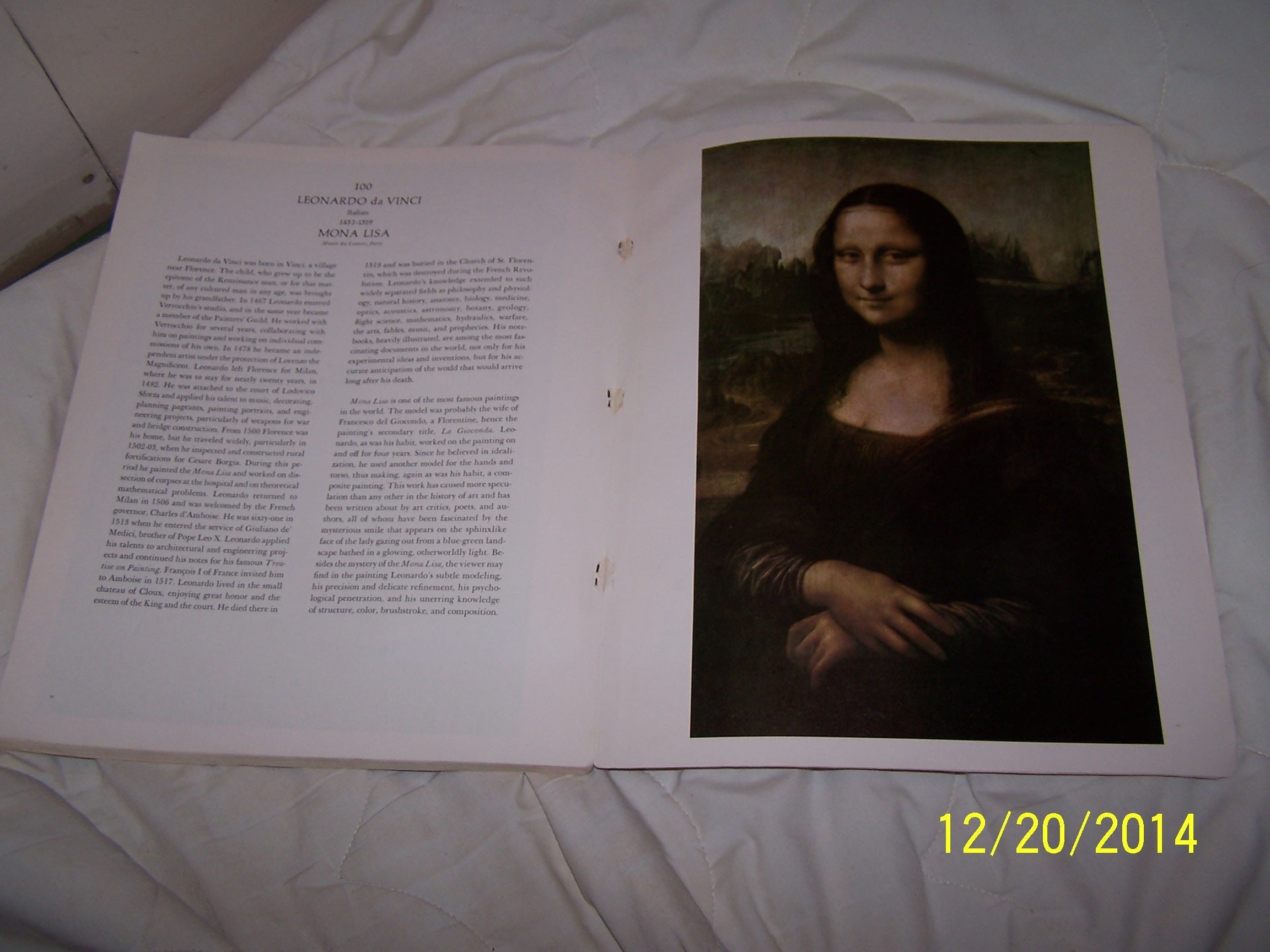 100 of the World's Most Beautiful Paintings used book depot