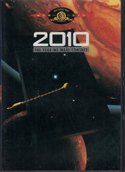2010: The Year We Make Contact [DVD] used book depot