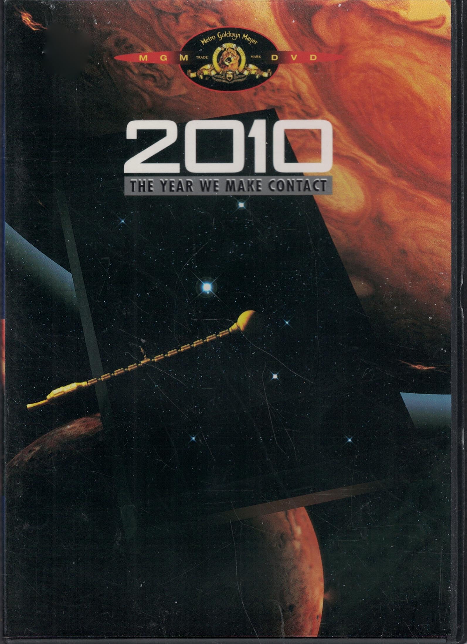 2010: The Year We Make Contact [DVD] used book depot