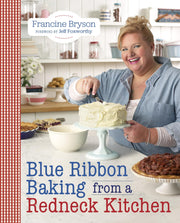Blue Ribbon Baking from a Redneck Kitchen used book depot