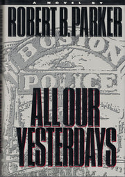 All Our Yesterdays used book depot