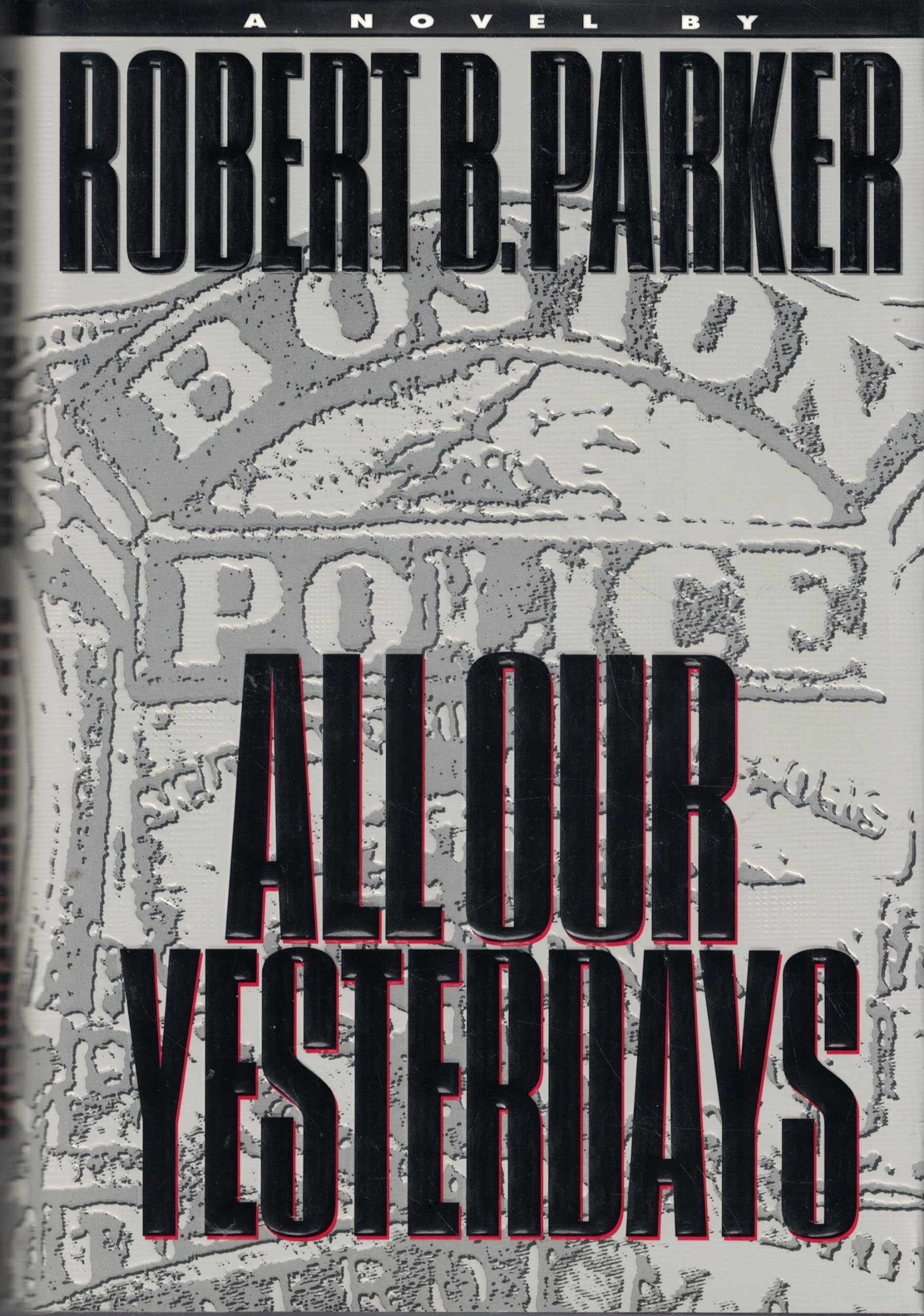 All Our Yesterdays used book depot