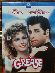Grease (Full Screen Edition) [DVD] used book depot