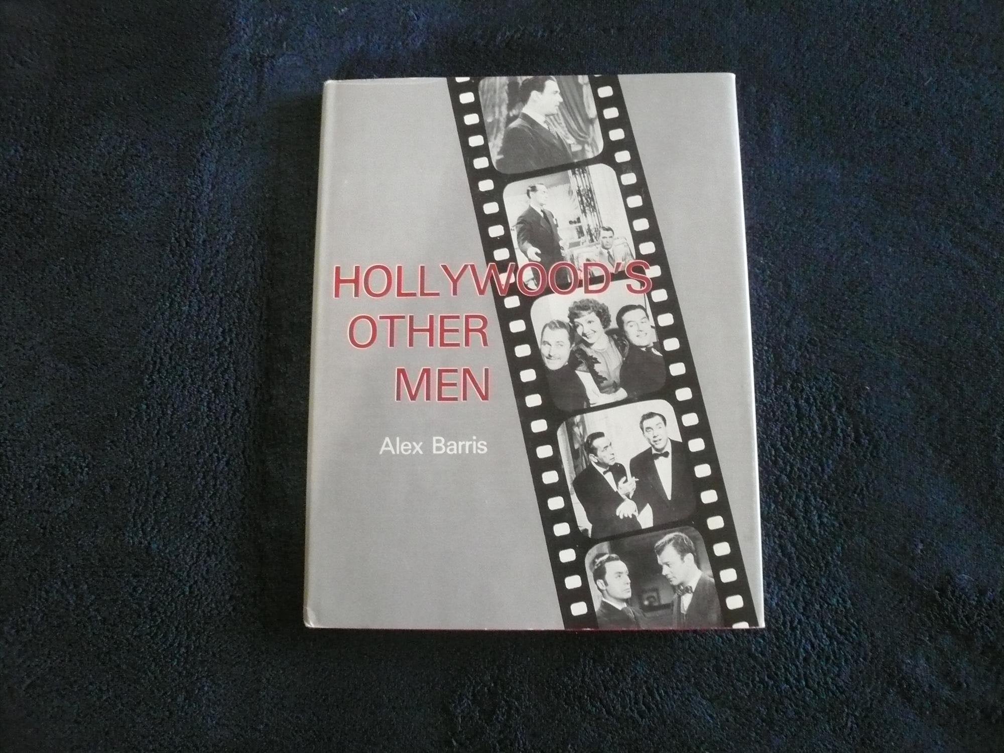 Hollywood's Other Men used book depot