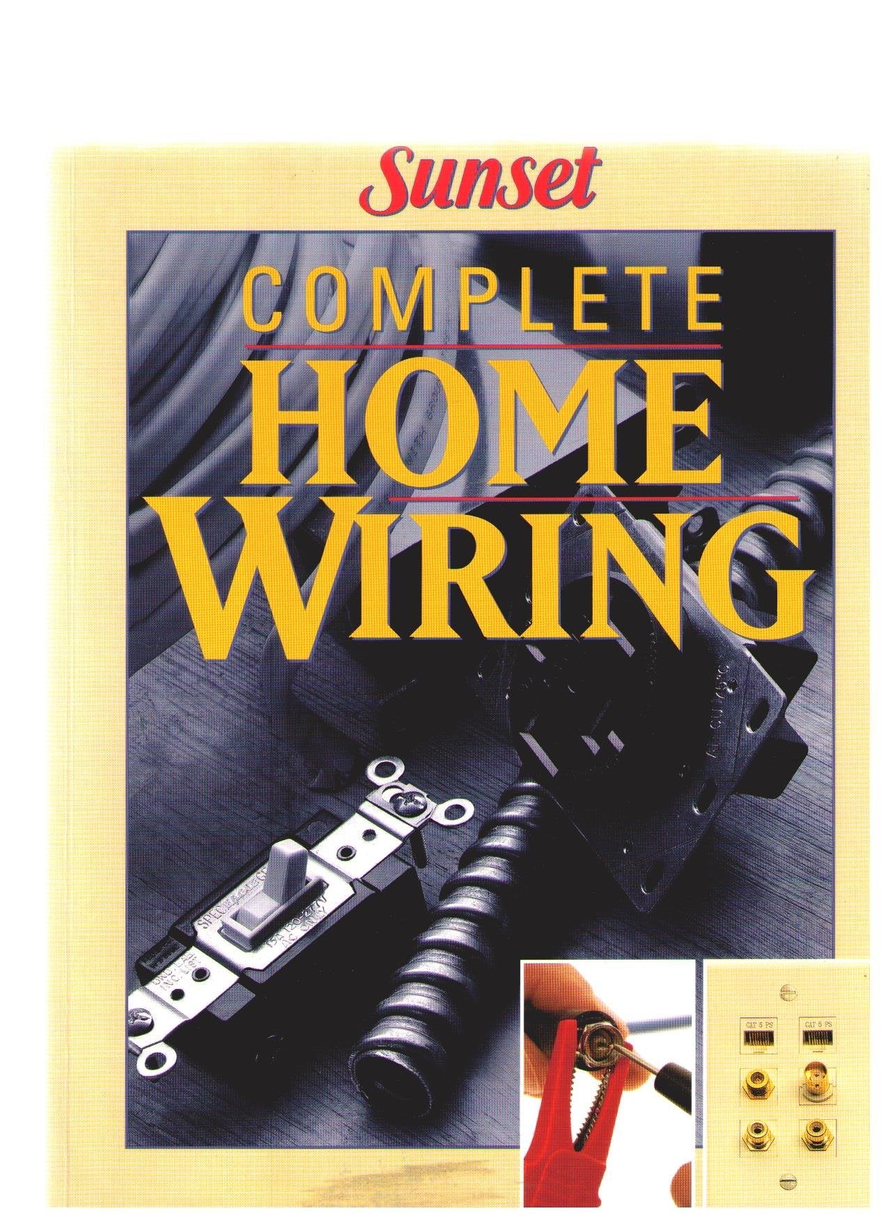 Complete Home Wiring used book depot