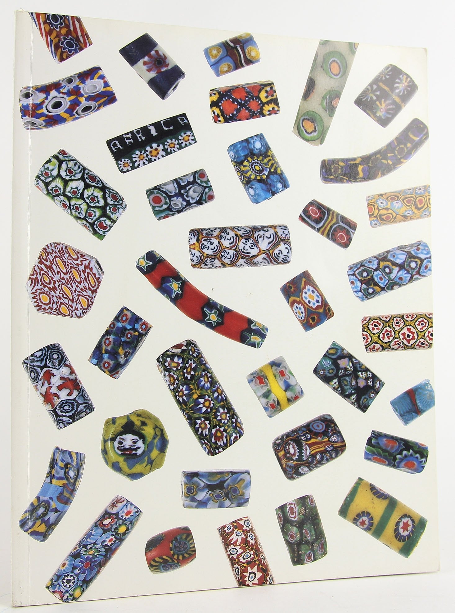 Millefiori Beads from the West African Trade (Beads from the West African Trade, Vol VI) used book depot