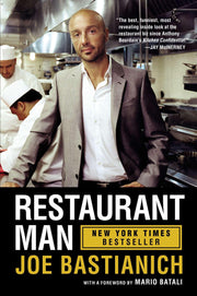 Restaurant Man used book depot