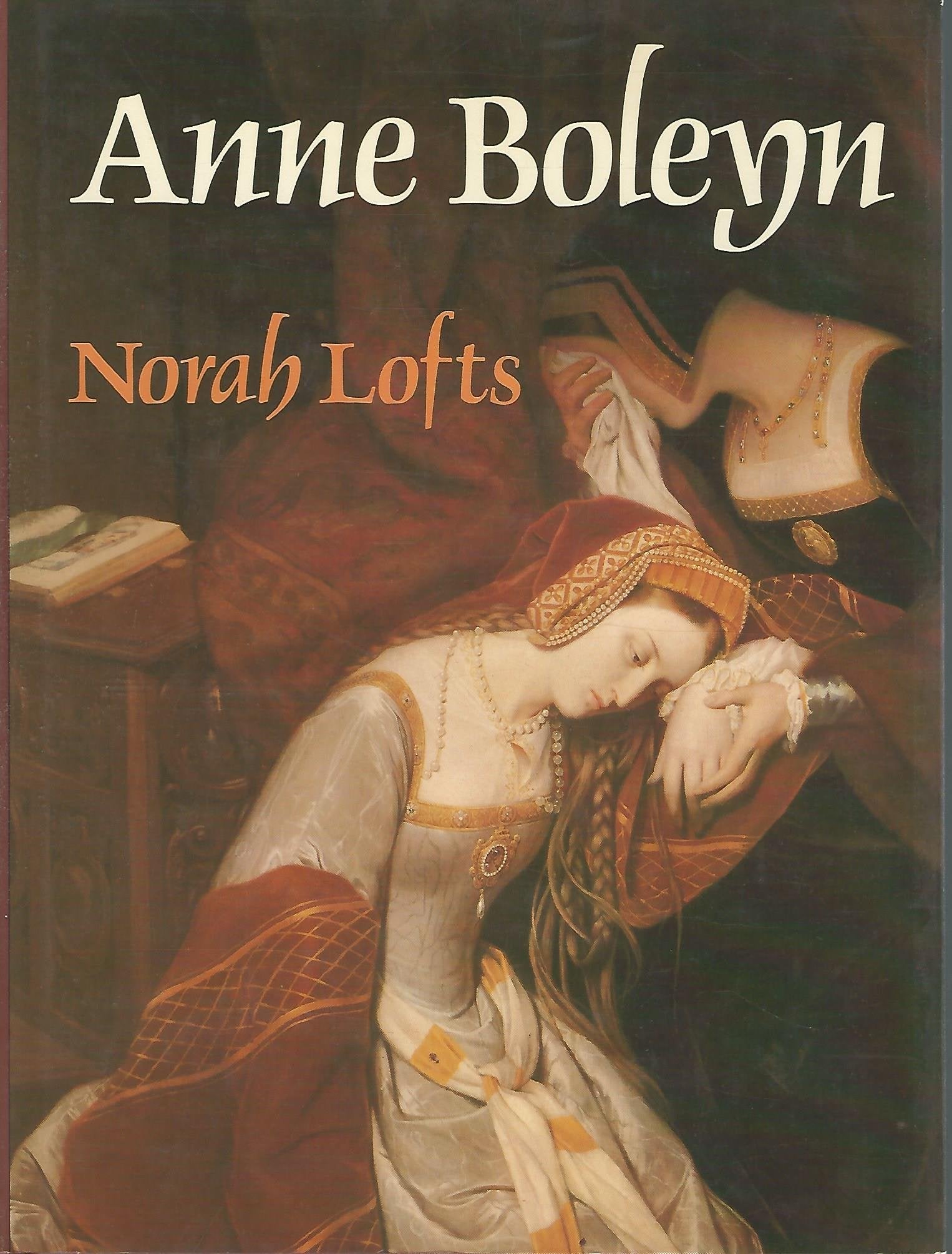 Anne Boleyn used book depot