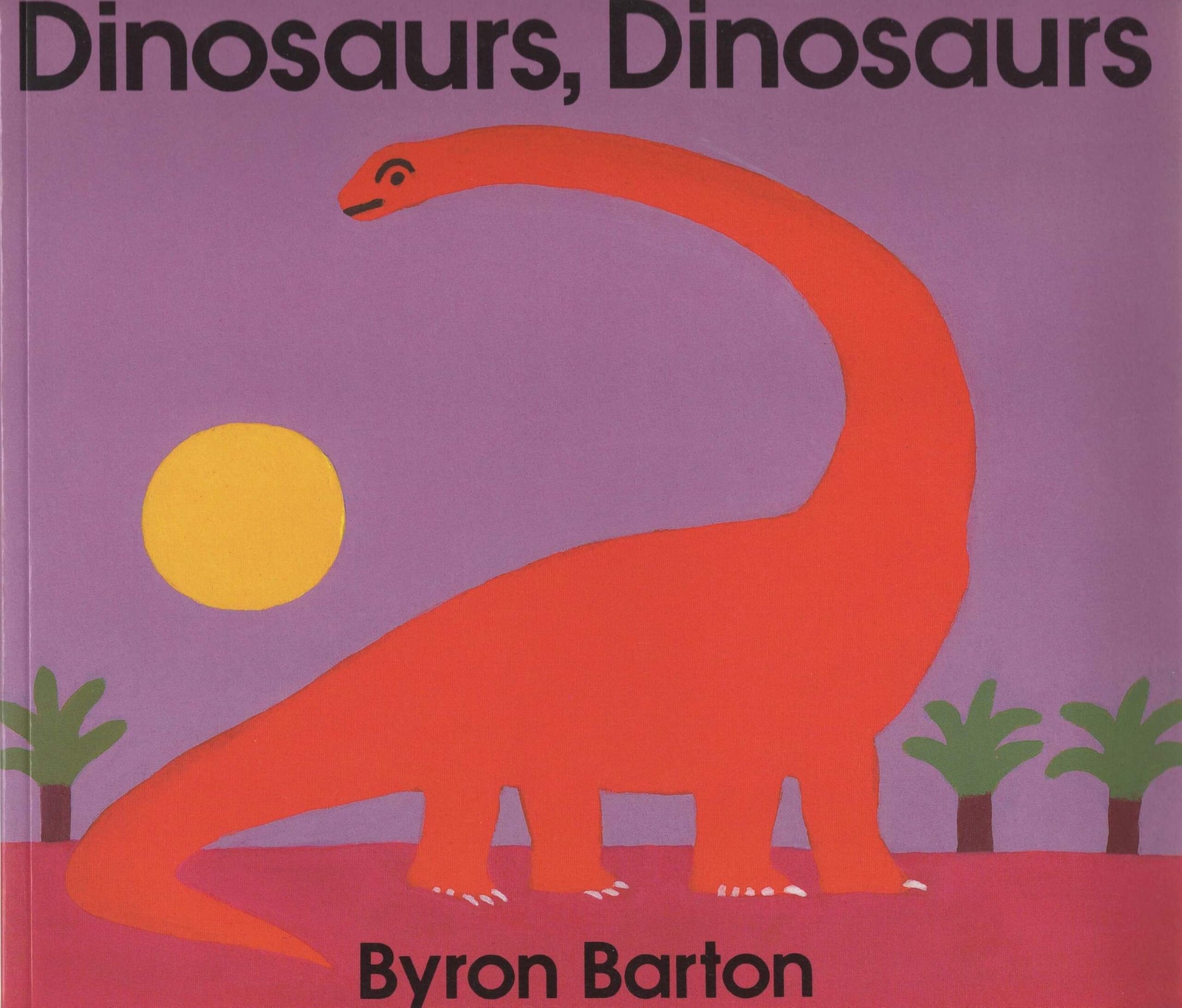 Dinosaurs, Dinosaurs used book depot