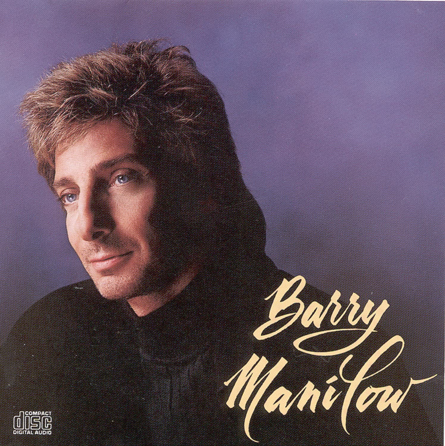 Barry Manilow used book depot