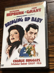 Bringing Up Baby (Two-Disc Special Edition) used book depot