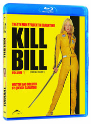 Kill Bill - Volume One [Blu-ray] used book depot