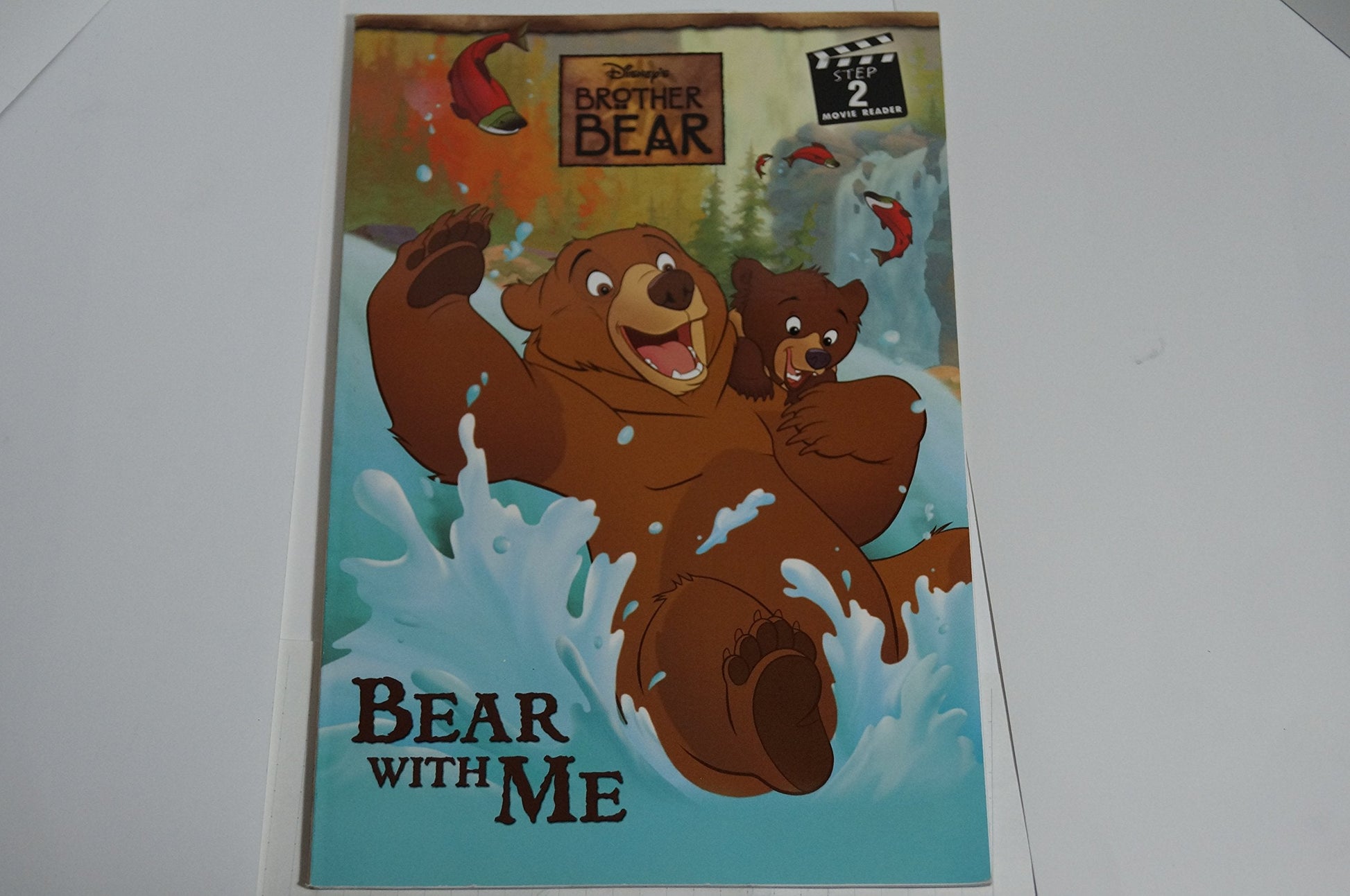Bear with Me (Step into Reading) used book depot