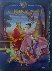 The King and I [DVD] used book depot