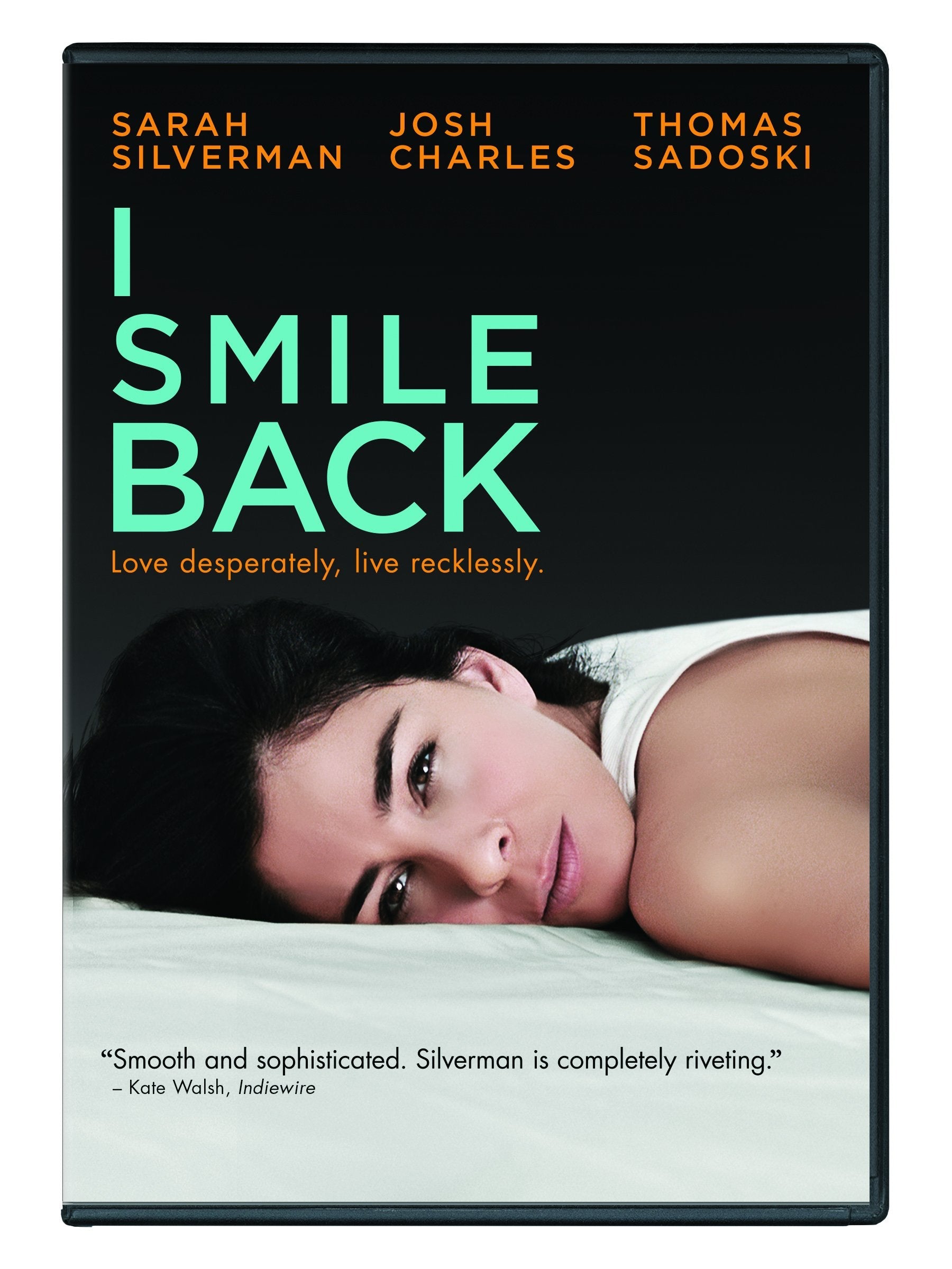 I Smile Back used book depot
