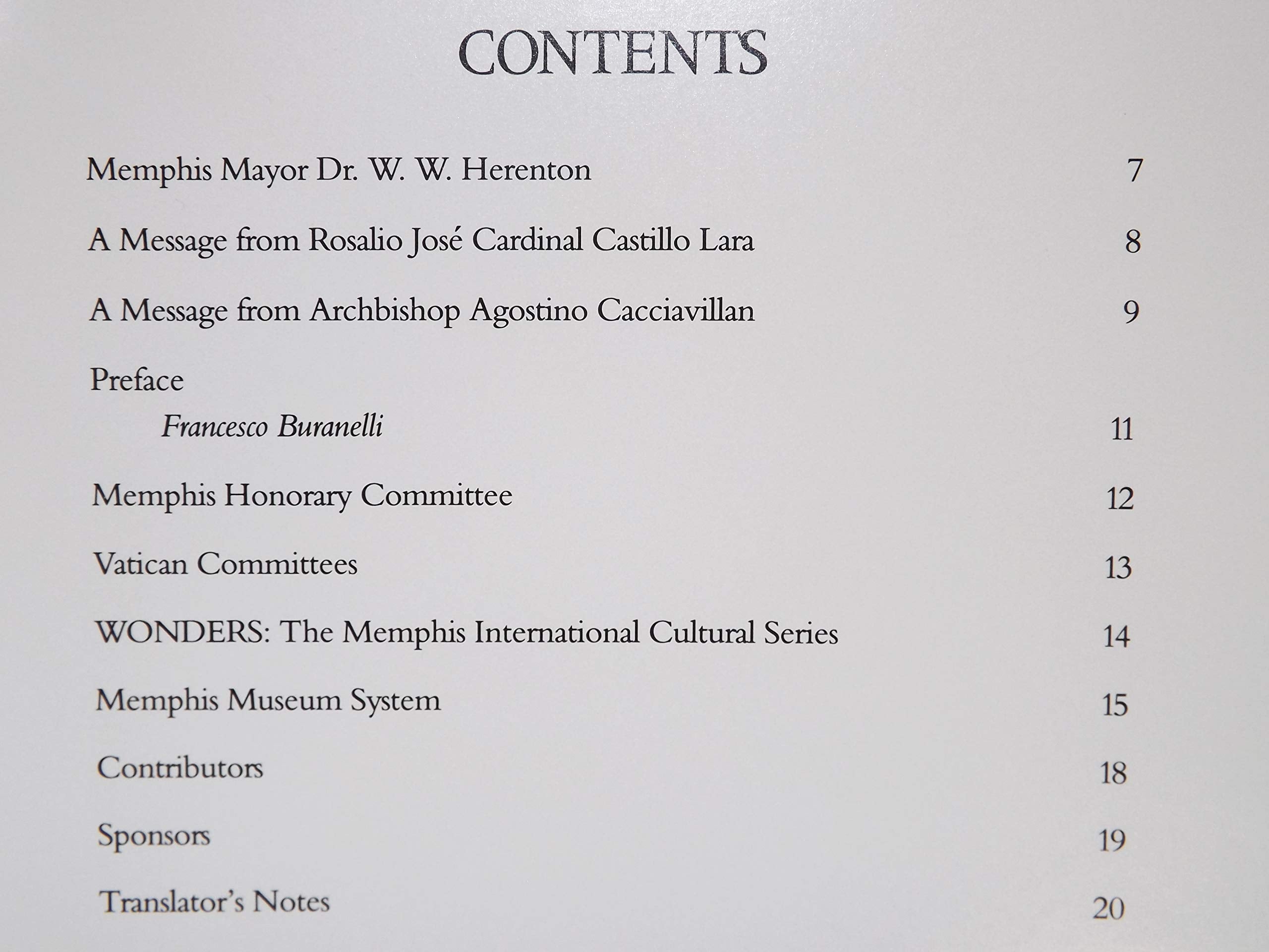 The Etruscans: Legacy of a lost civilization from the Vatican Museums
