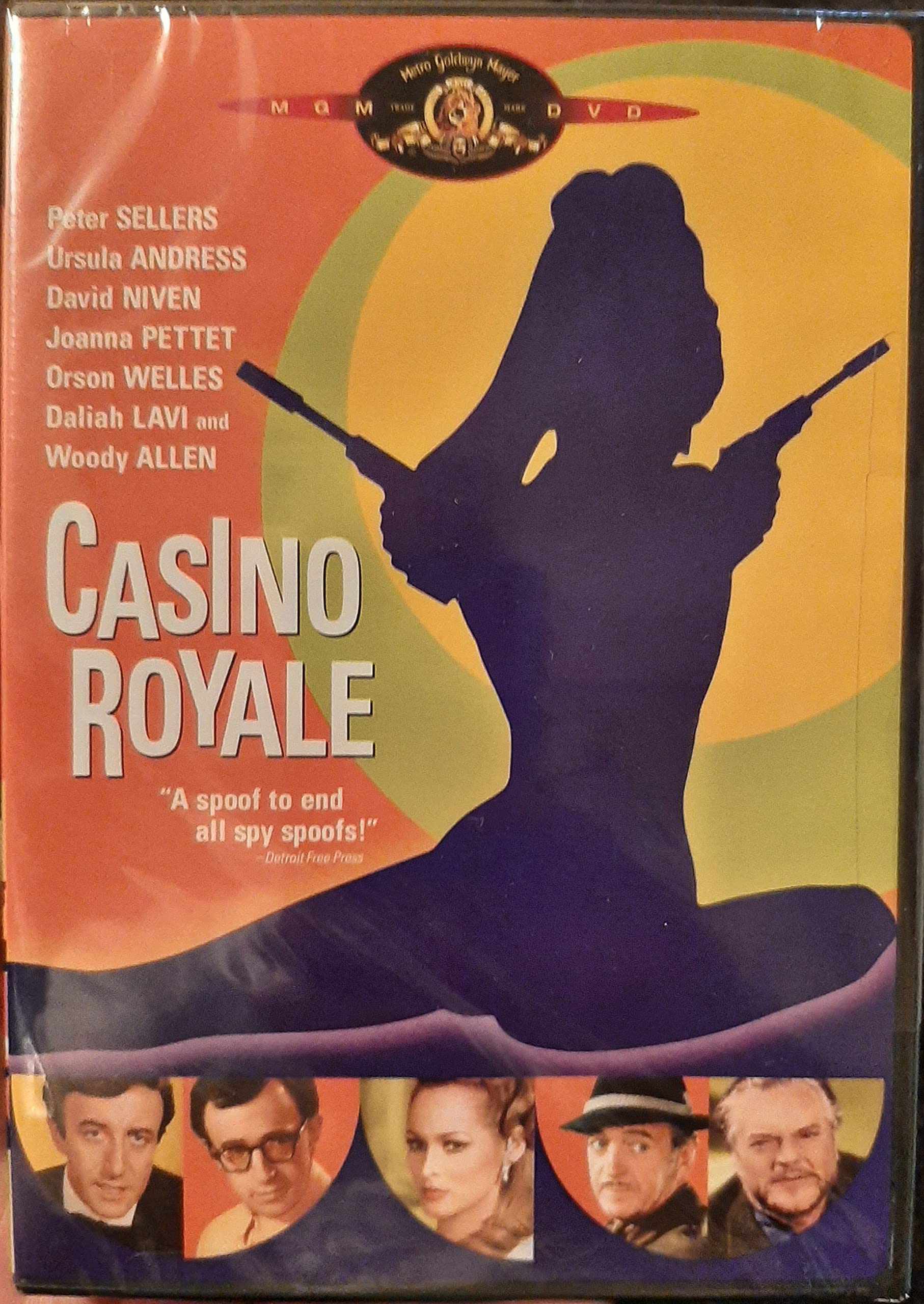 Casino Royale used book depot