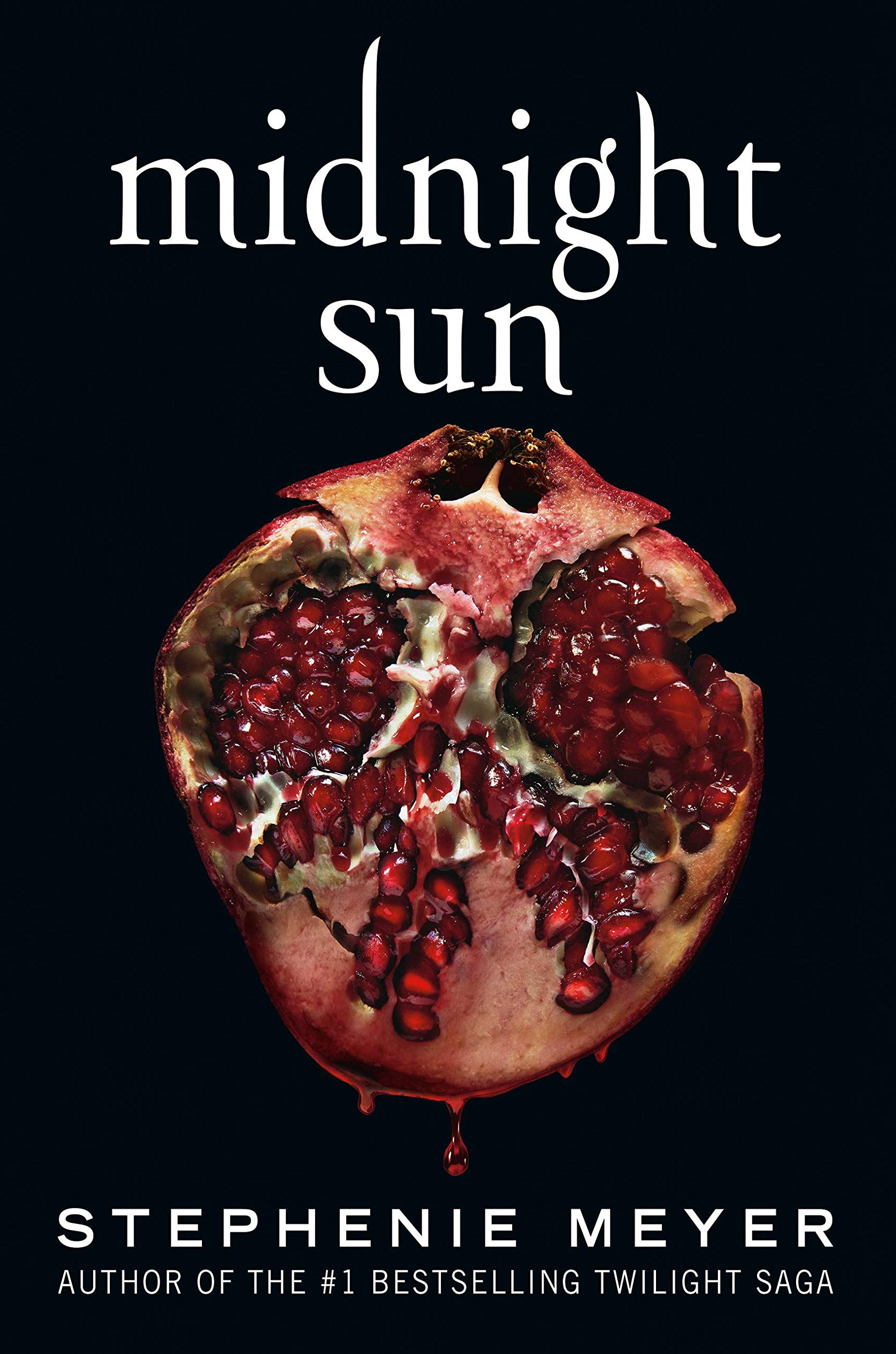 Midnight Sun used book depot