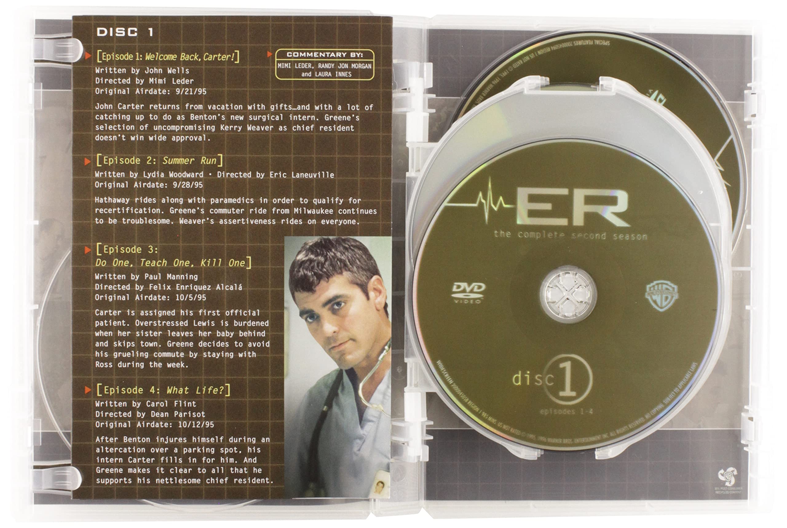 ER: Season 2