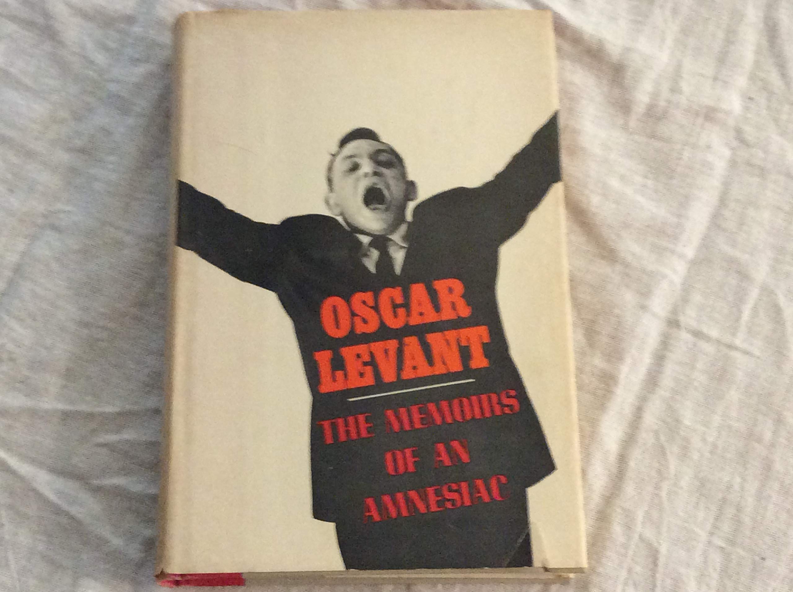 Memoirs of an Amnesiac