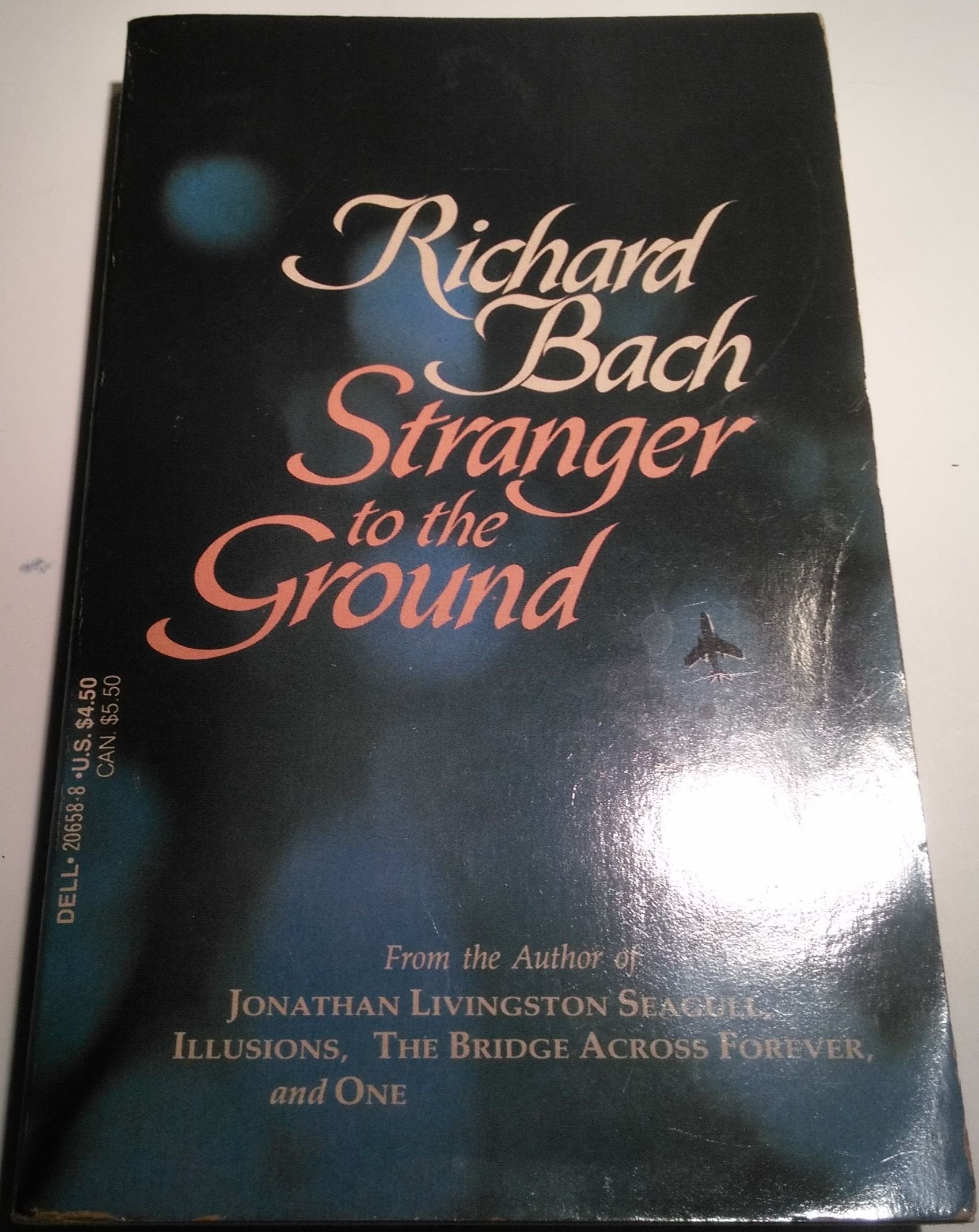 Stranger to the Ground used book depot