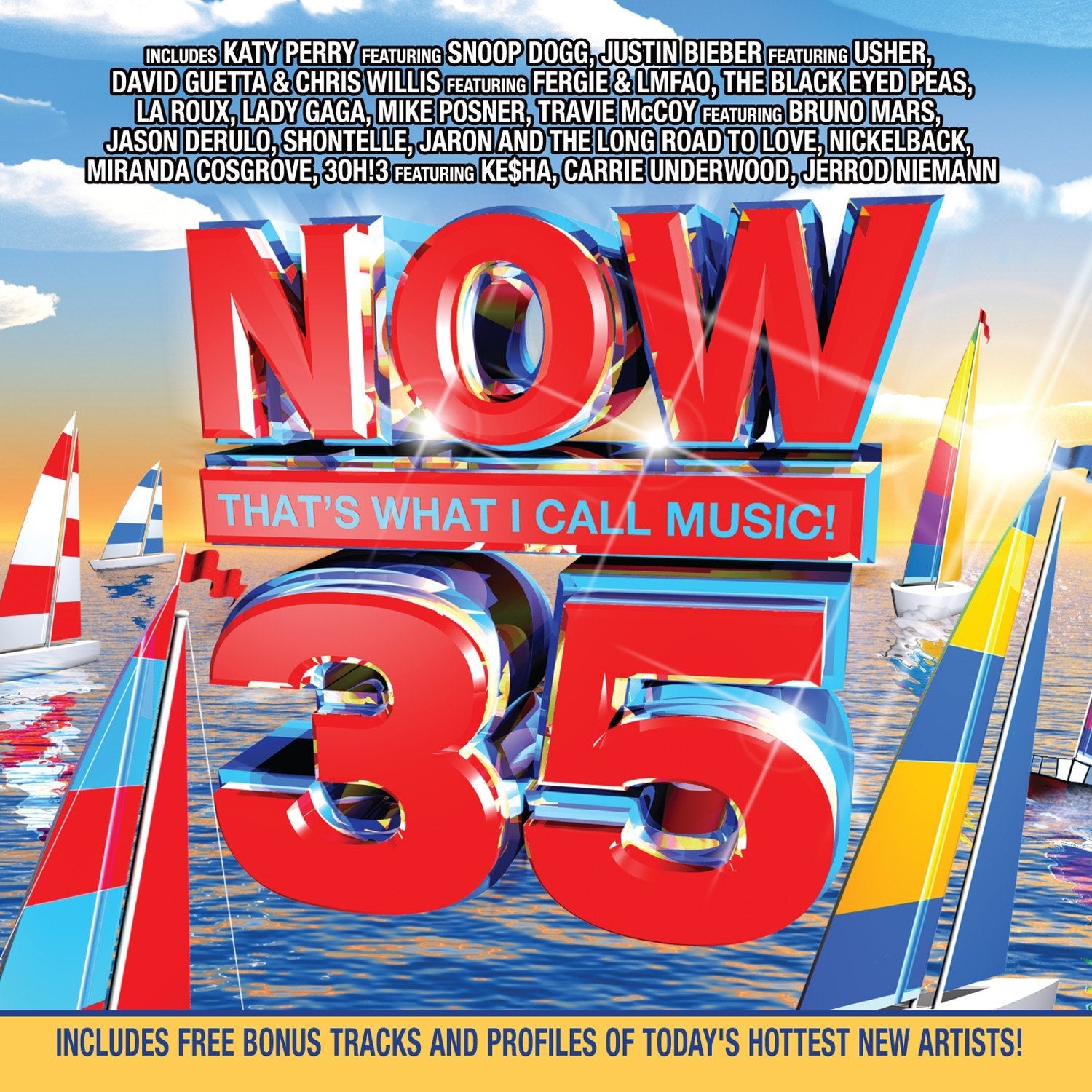 Now 35: That's What I Call Music used book depot