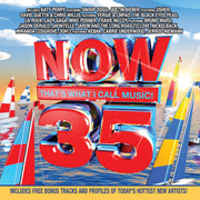 Now 35: That's What I Call Music used book depot