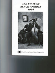 The State of Black America 1994