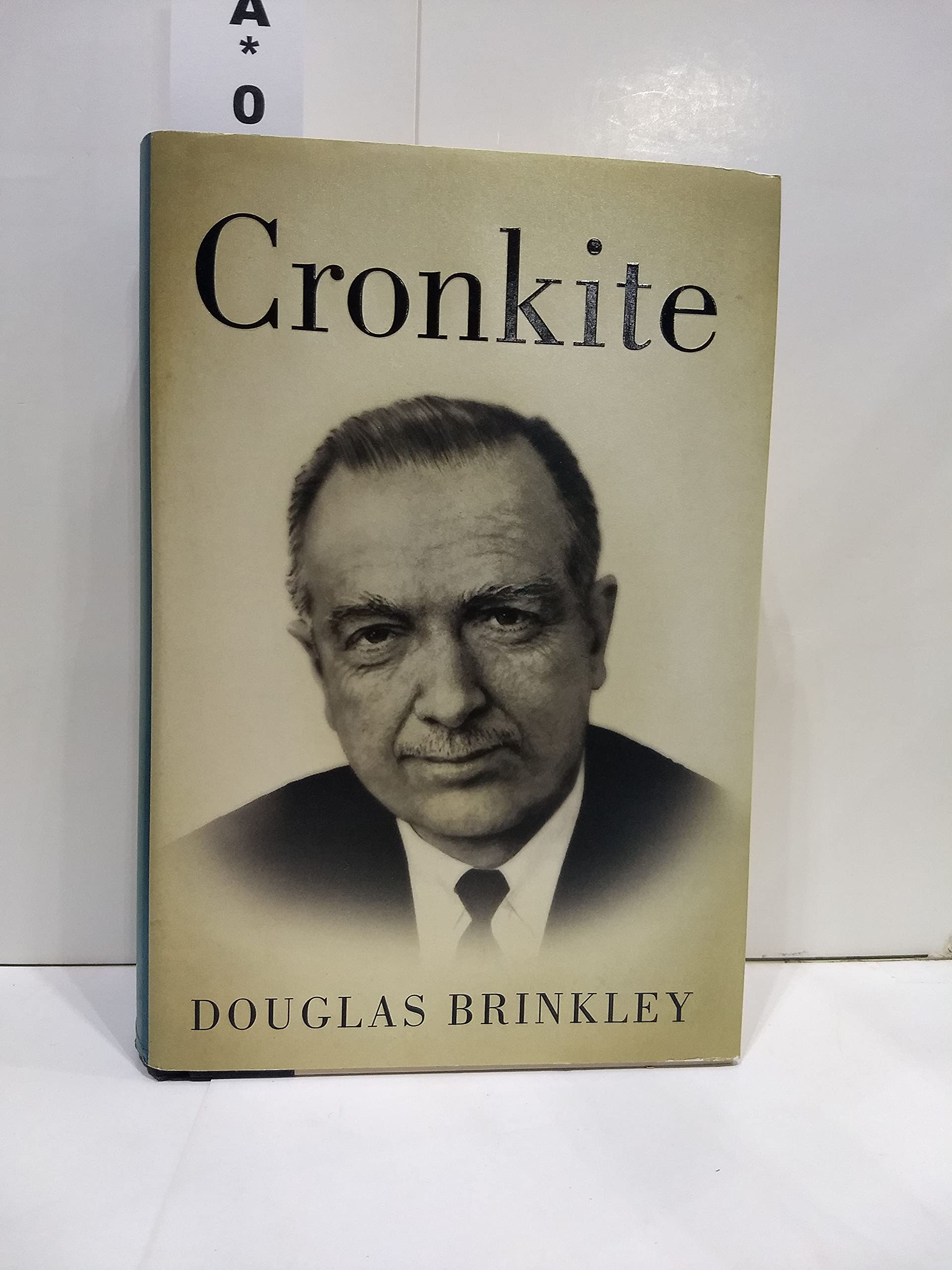 Cronkite used book depot