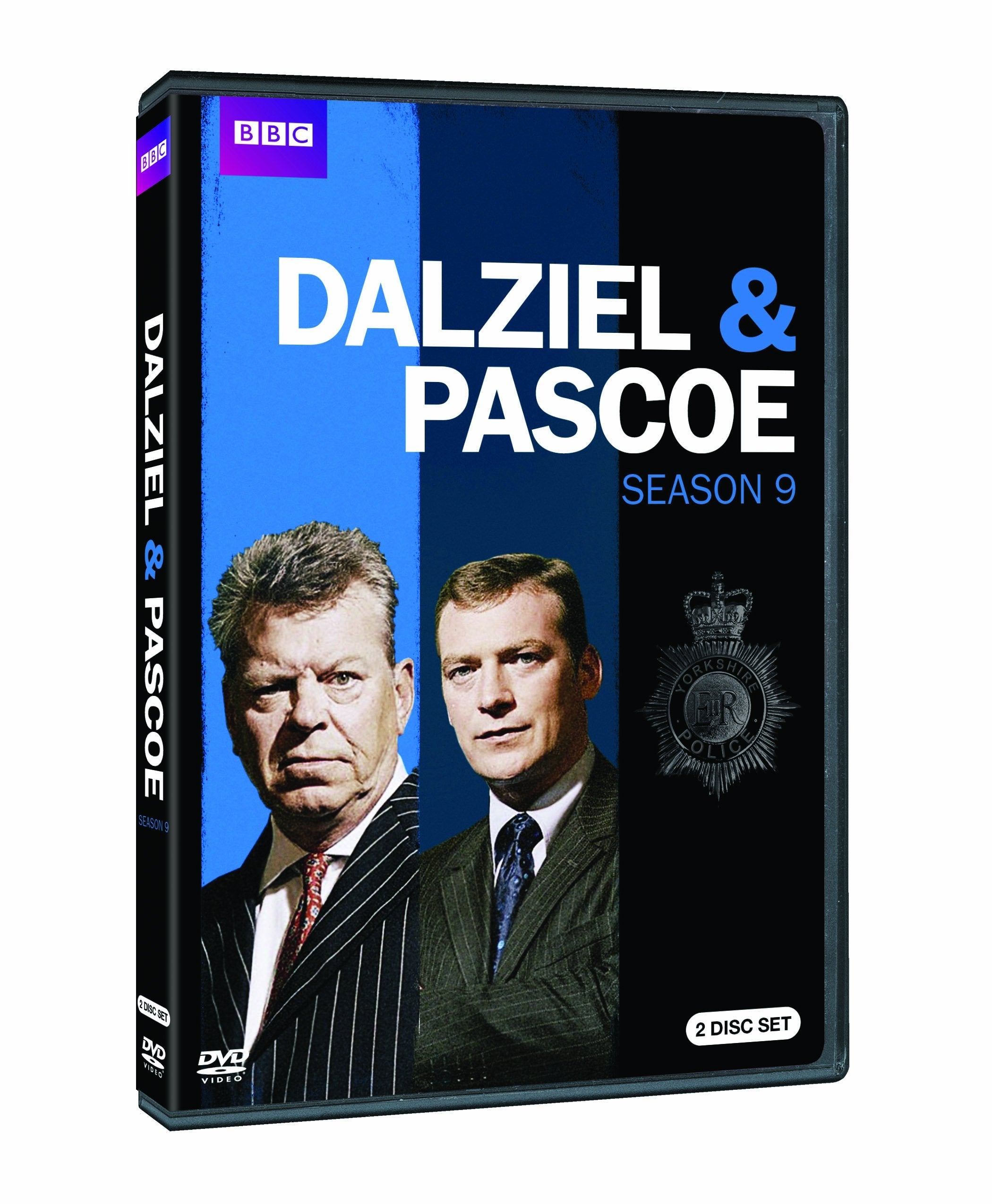Dalziel & Pascoe: Season 9 used book depot