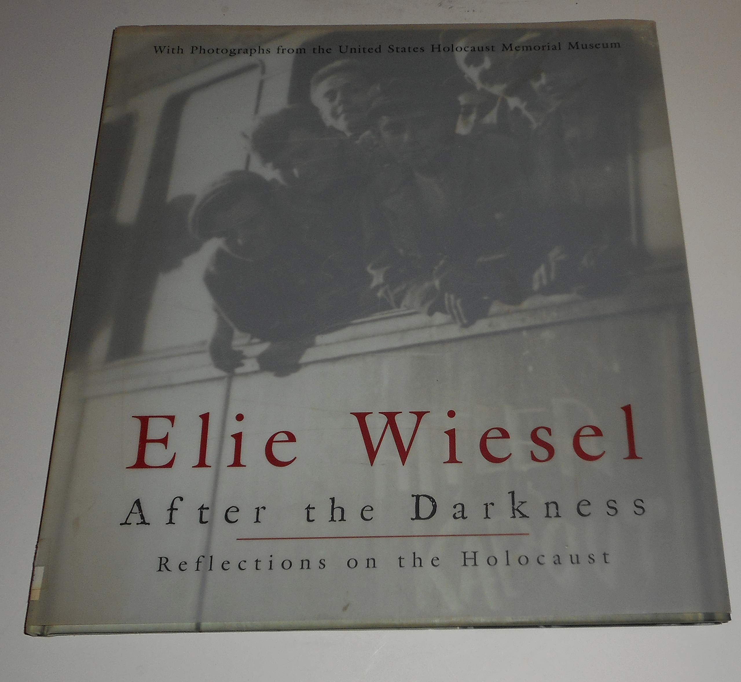After the Darkness: Reflections on the Holocaust used book depot