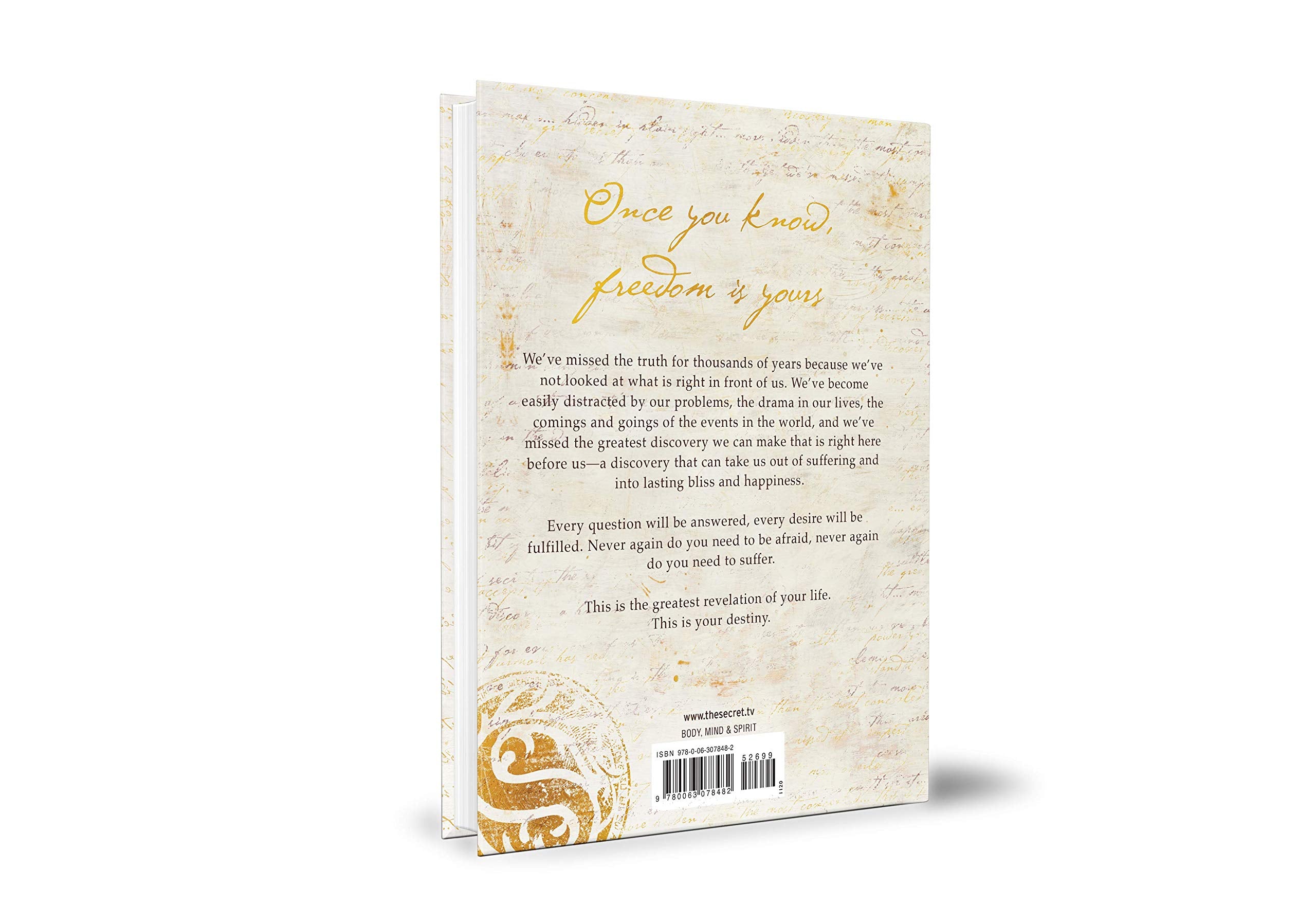 The Greatest Secret (The Secret)