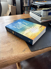 The Daily Bible 365 Daily Readings NIV Large Print Edition Guideposts used book depot