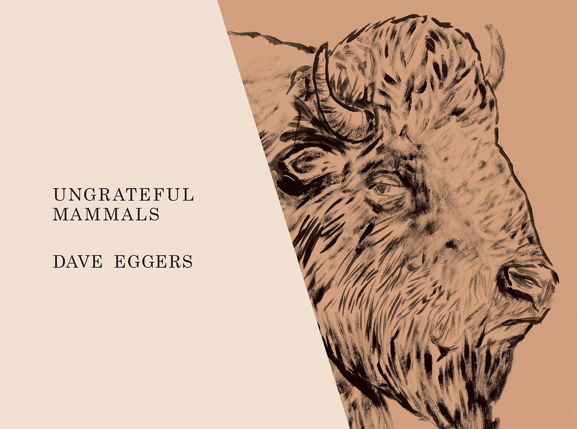 Ungrateful Mammals used book depot