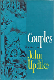 Couples [ Couples by Updike, John ( Author ) Hardcover Mar- 1968 ] Hardcover Mar- 12- 1968 used book depot