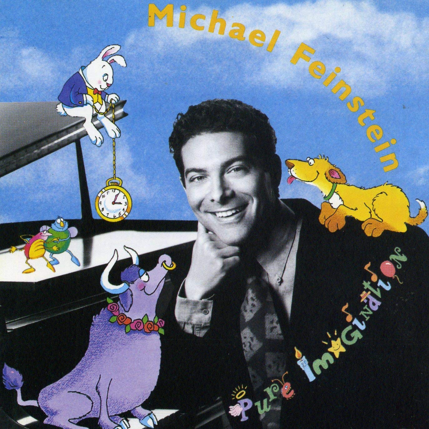 Pure Imagination used book depot