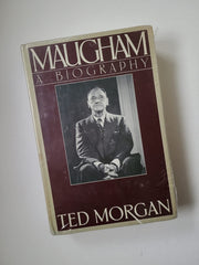 Maugham used book depot