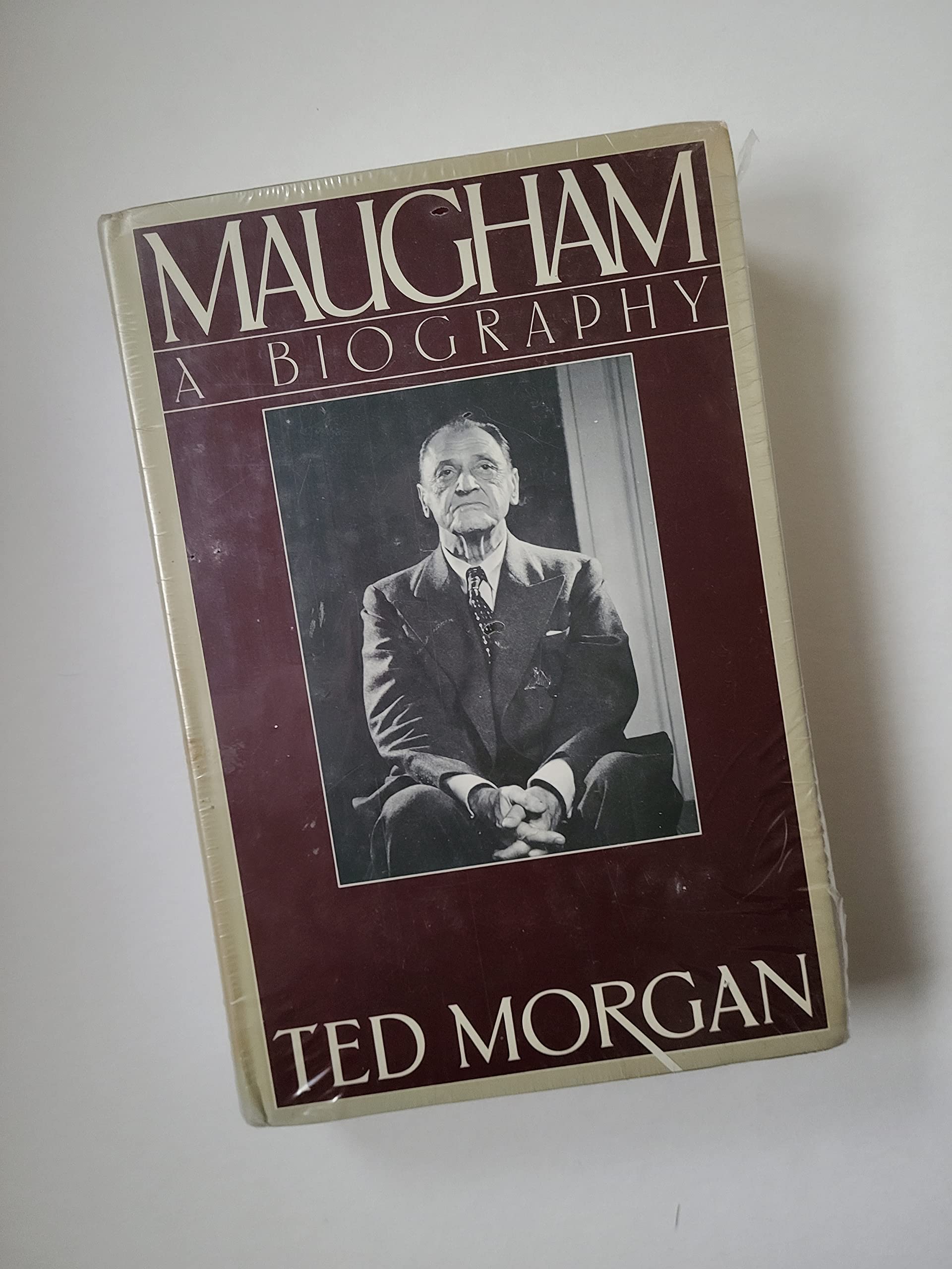 Maugham used book depot
