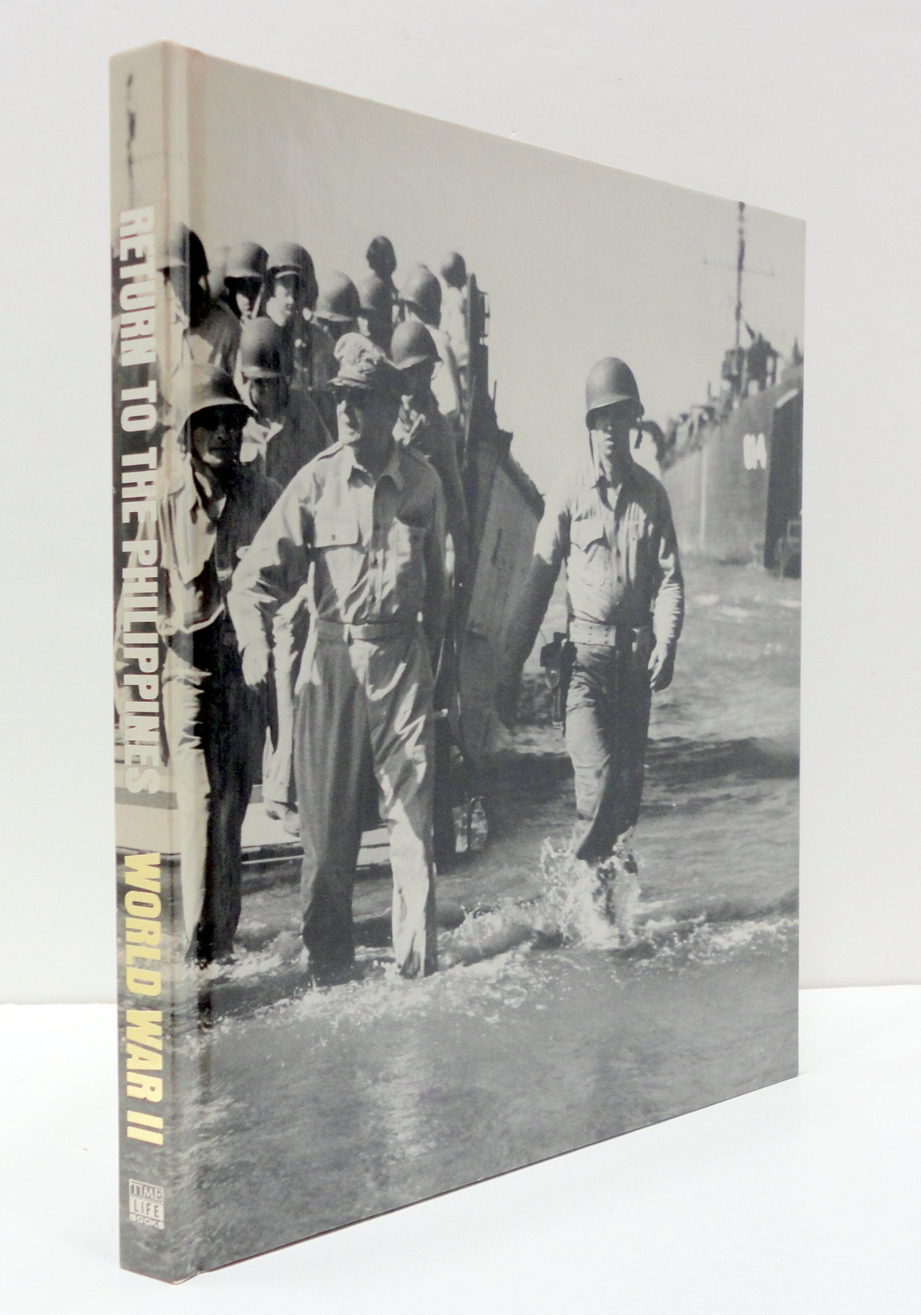 Return to the Philippines (World War II Series, No. 15) used book depot