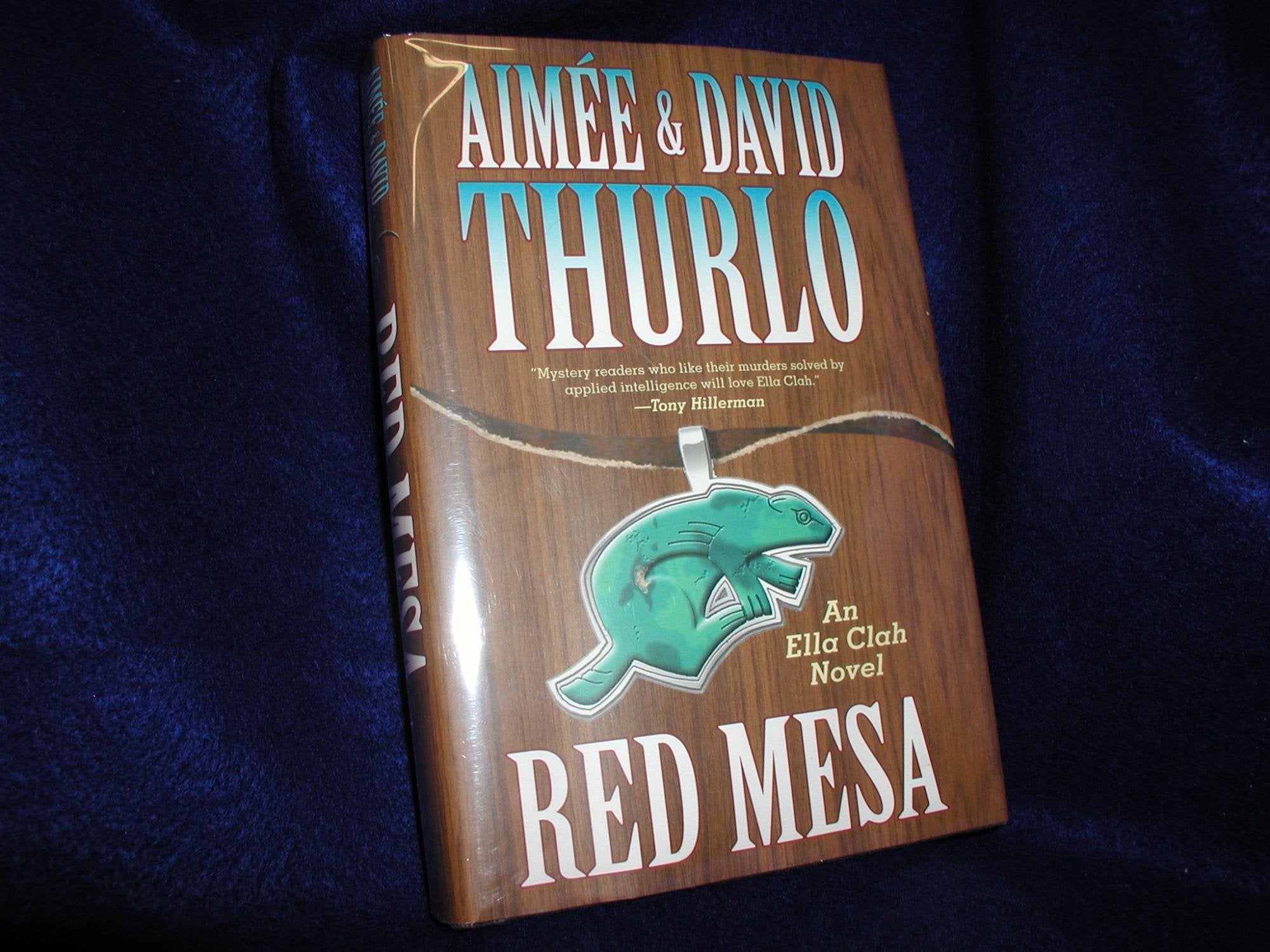 Red Mesa used book depot