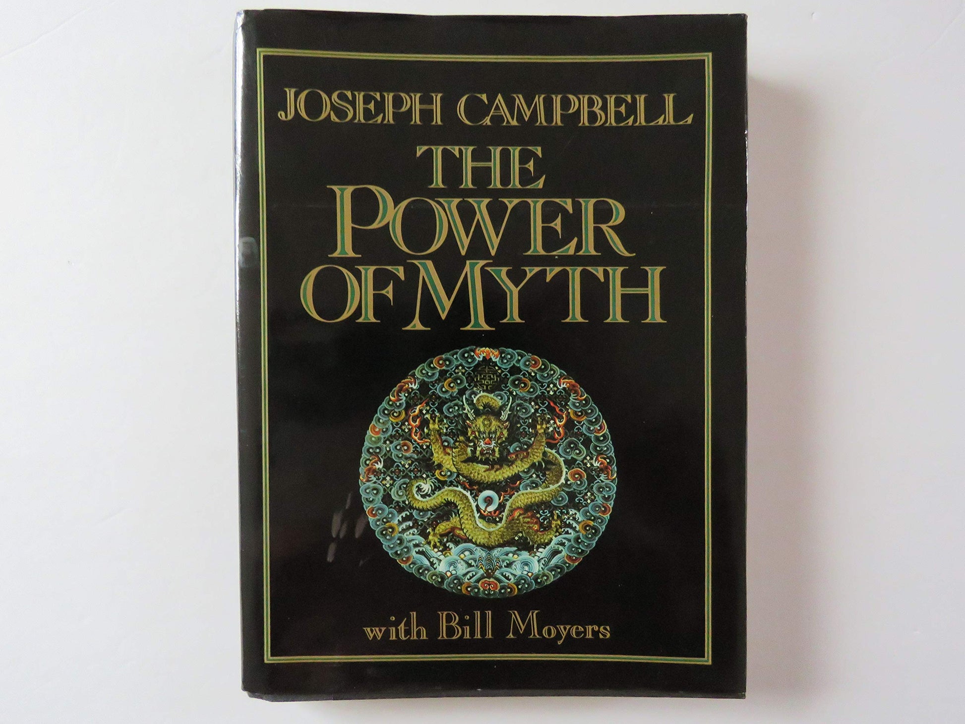 The Power of Myth used book depot