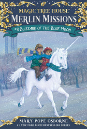 Blizzard of the Blue Moon used book depot