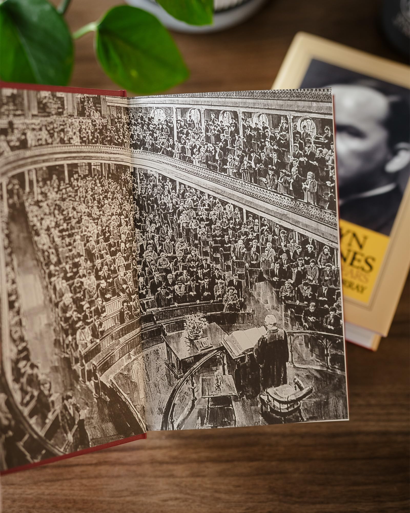 D. Martyn Lloyd-Jones: The Fight of Faith used book depot