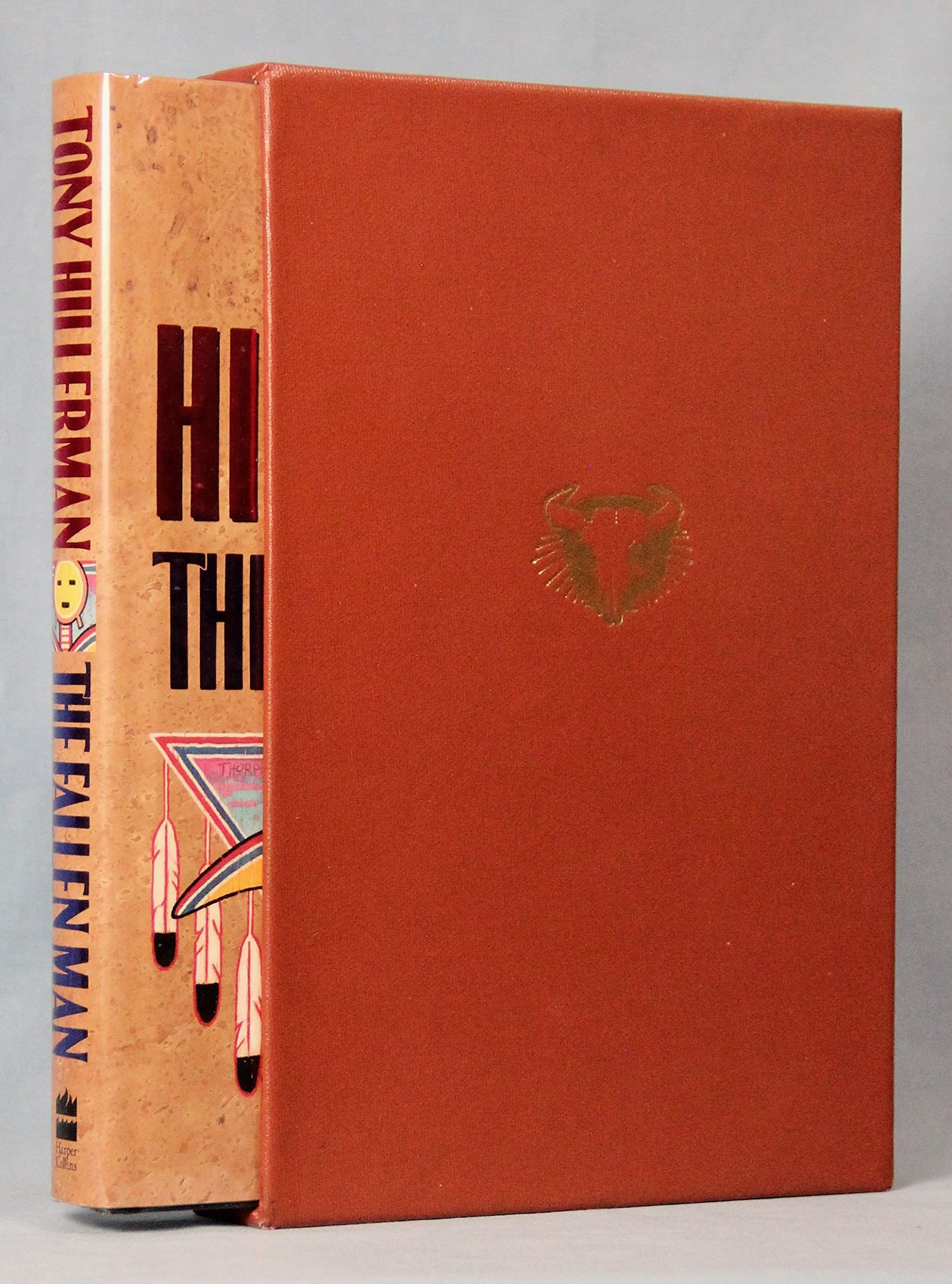 The Fallen Man used book depot