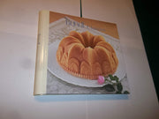Nordic Ware Hard Cover Bundt Cookbook with 150 Recipes used book depot