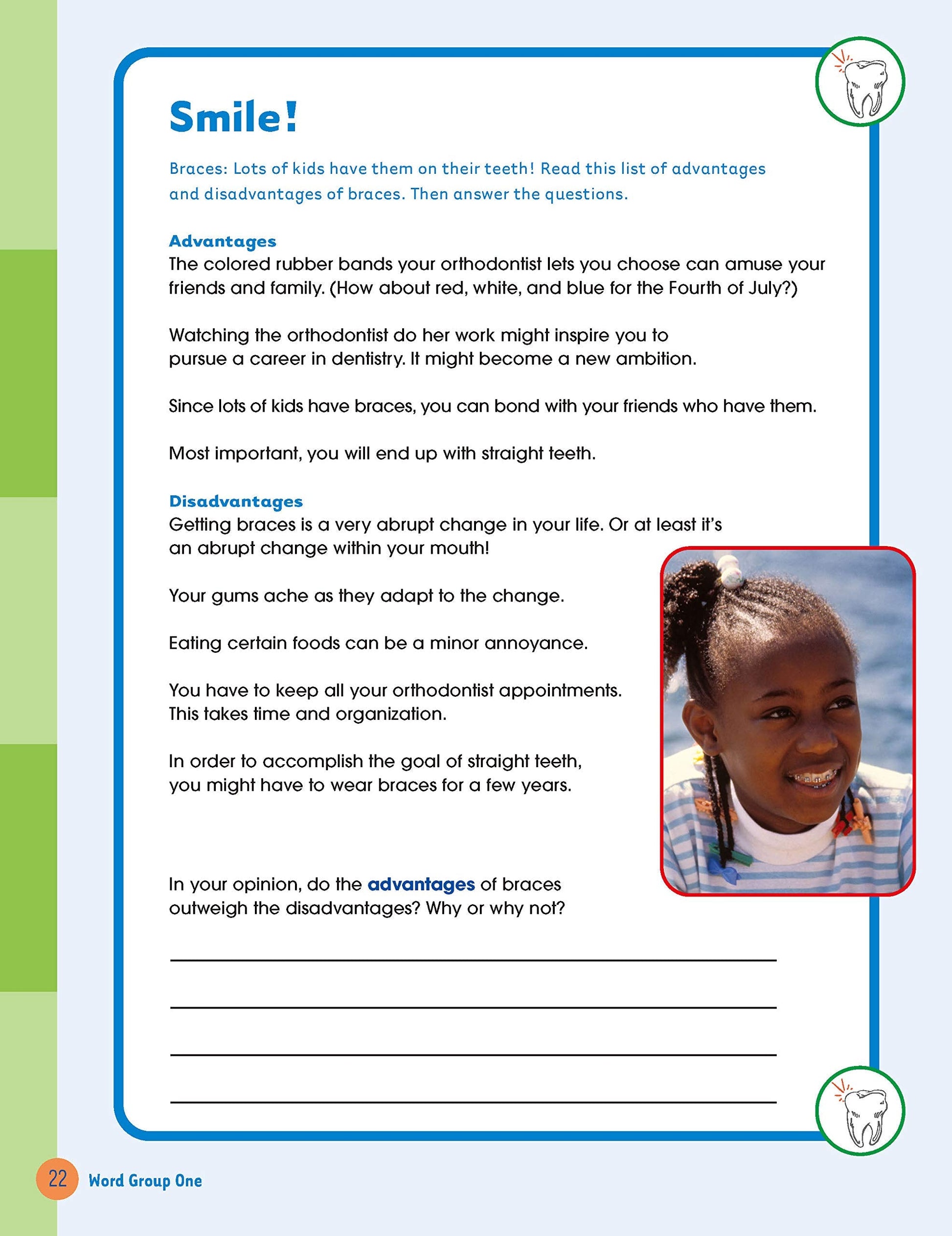 100 Vocabulary Words Kids Need to Know by 5th Grade (100 Words Workbook) used book depot