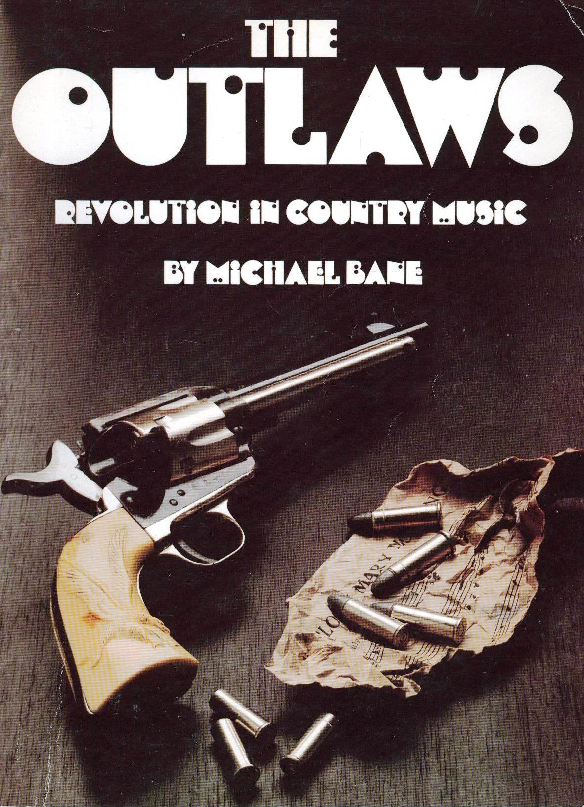 The Outlaws, Revolution in Country Music used book depot